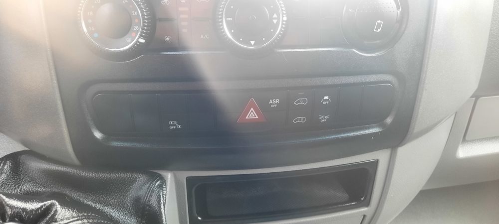 Mercedes sprinter 3.0 v6 Top