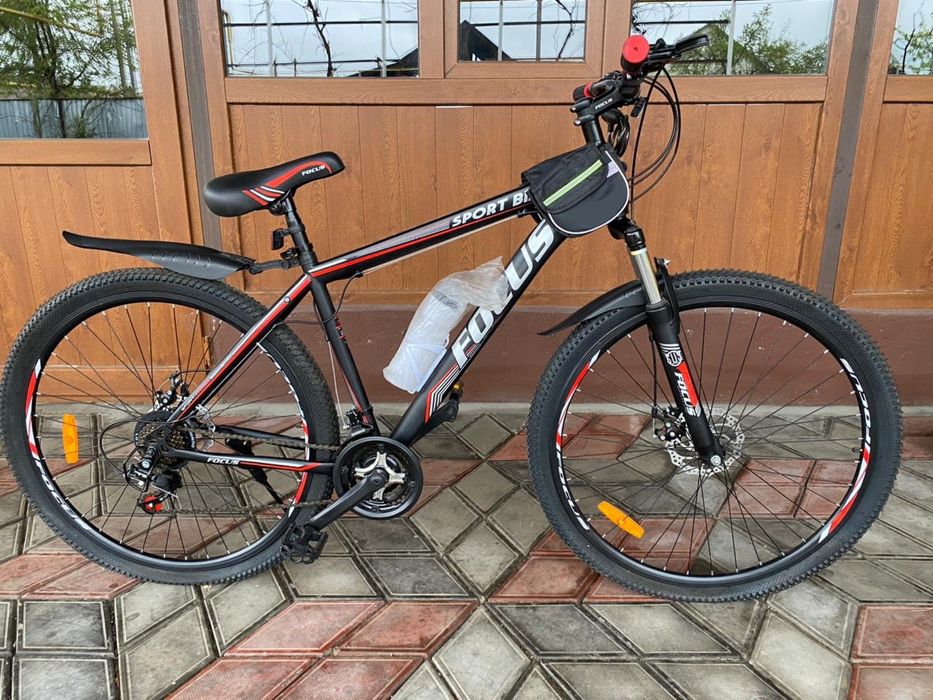 Продаю велосипед скоростной, новый