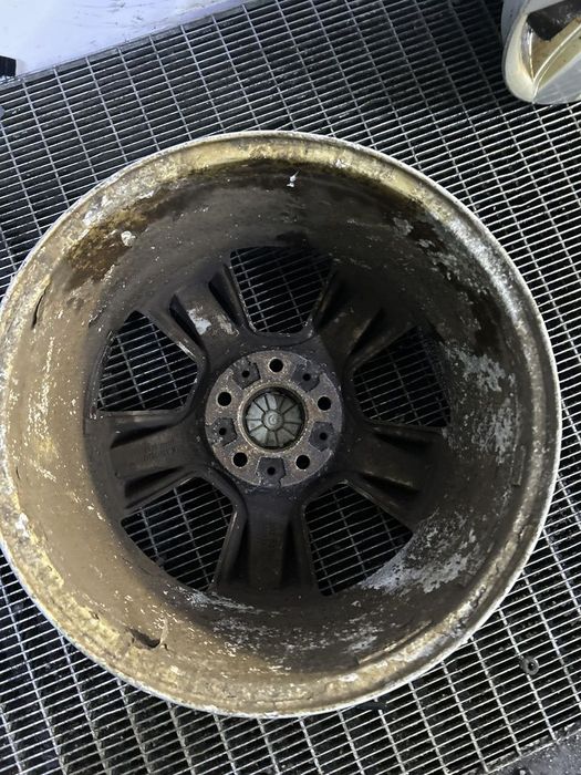 Jante aliaj BMW X3 E83 2006 - 2010 (1459) R18 ET46 5x120