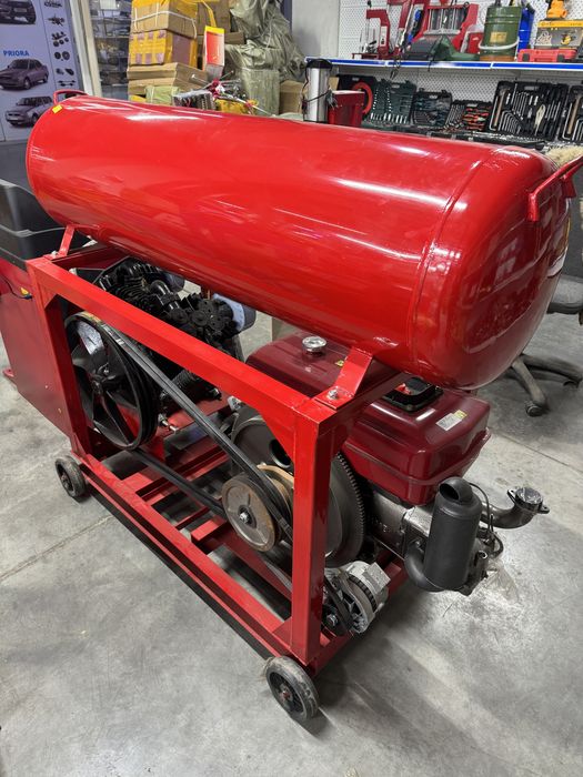 Компрессора от визнони 70до 200 литров