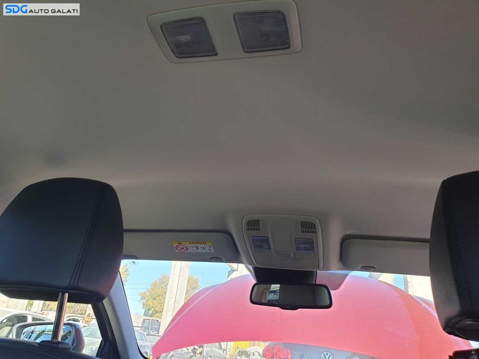 Plafon Tavan Material Tapiterie Textil Mazda 6 III GJ Sedan Berlina 2013 - 2018 [C9633]
