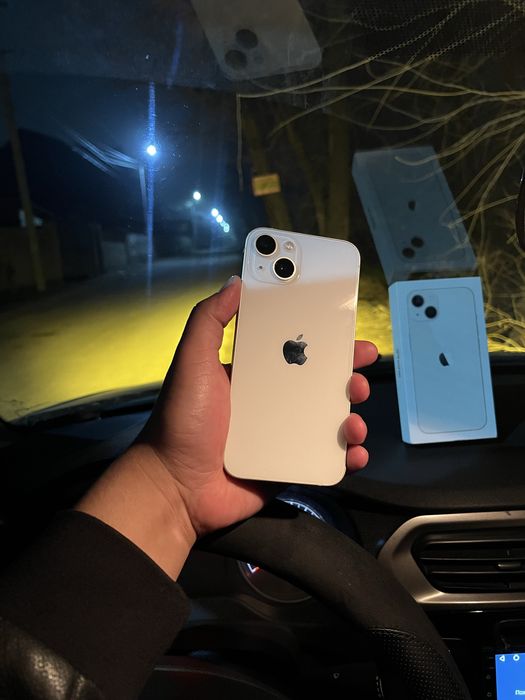 Айфон 13/128гб.