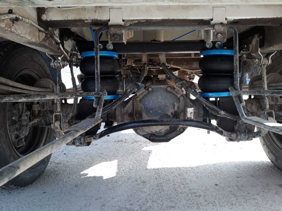 Perna aer-Perne de aer suplimentare Sprinter, Crafter, Lt