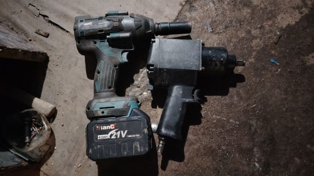 Прицепной Шиномонтаж