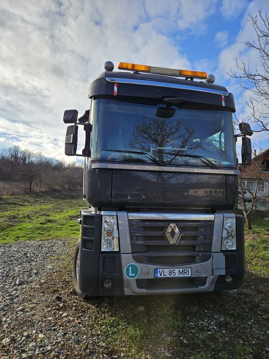Renault magnum mega 480 EEV