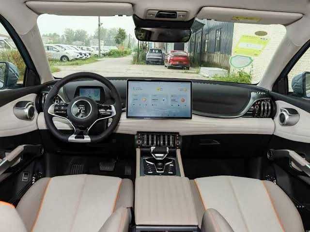 BYD Yuan Plus full 510km naxt va xalol nasiyaga