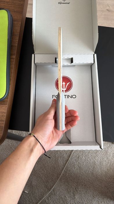 Tibhar Fortino și fețe K 3 și Mxd.tibhar tenis de masă