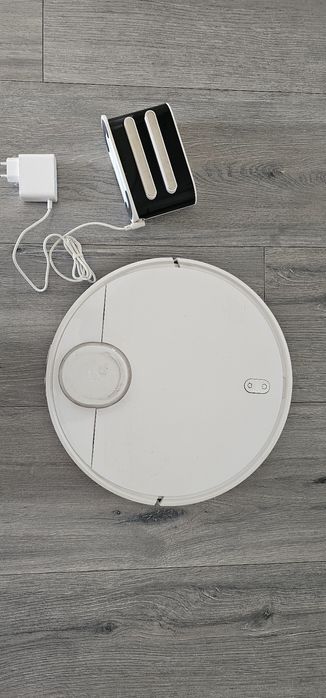 Робот пылесос Mi Robot Vacuum Mop P
