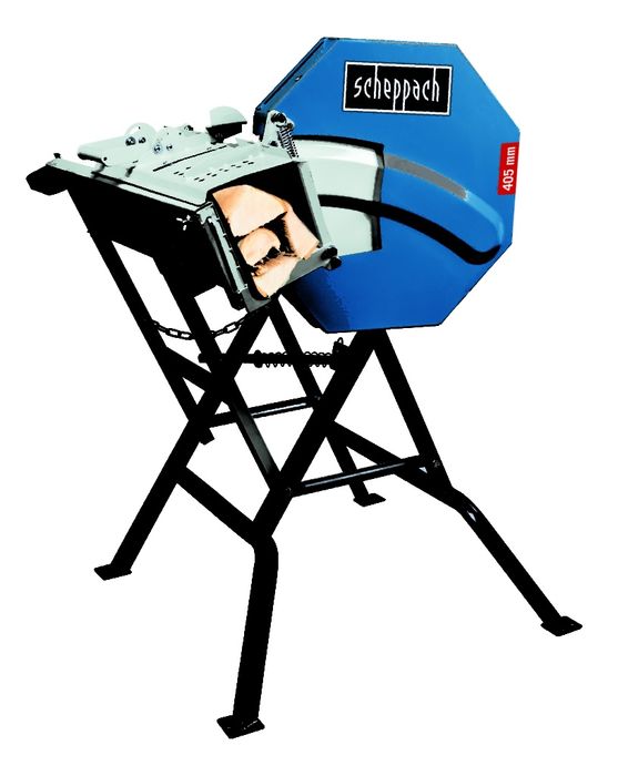 Circular de tăiat bușteni 2.2 KW monofazic 405 mm