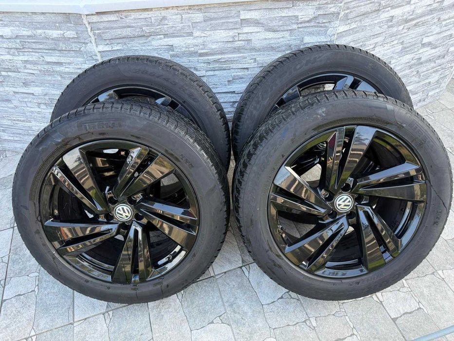 Set Jante Volkswagen R20 originale