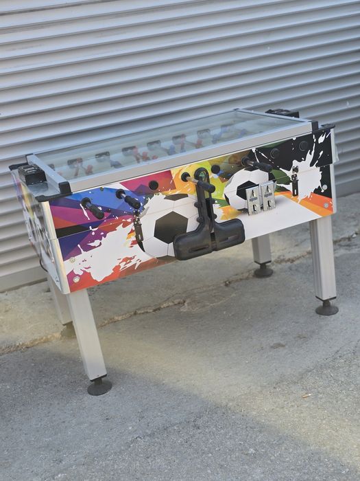 Ново!! Ел.джага с гаранция работи с монети и жетони