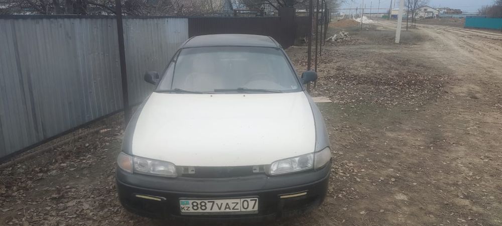 Мазда 626 кронус