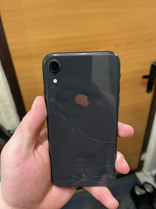 Айфон хр сост идеаль