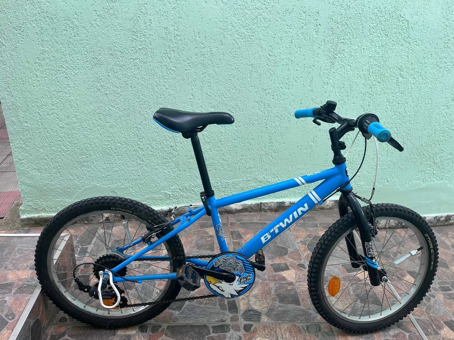 Bicicleta copii B-Twin RacingBoy 320 20"