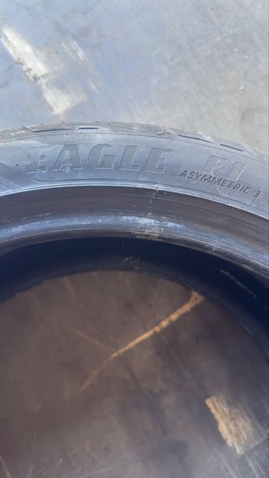 Летни гуми 19” Goodyer run flat