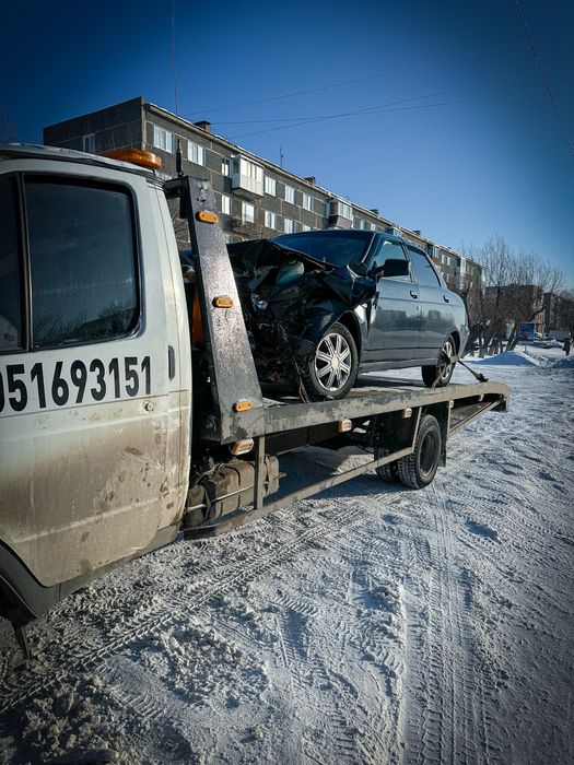 Эвакуатор . Услуги Эвакуатора . Щучинск