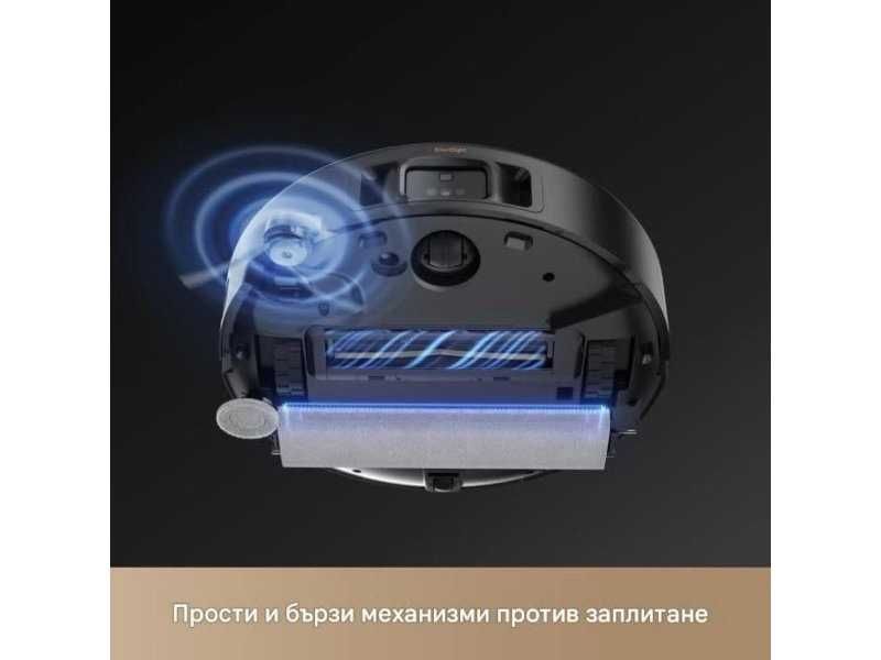 Робот Прахосмукачка Mova Z50 Ultra с Моп, 19000 Pa