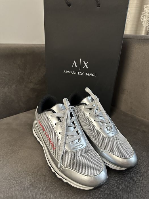 Armani exchange,дамски кецове