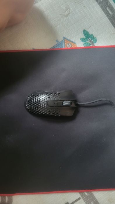 Мышка Red Dragon