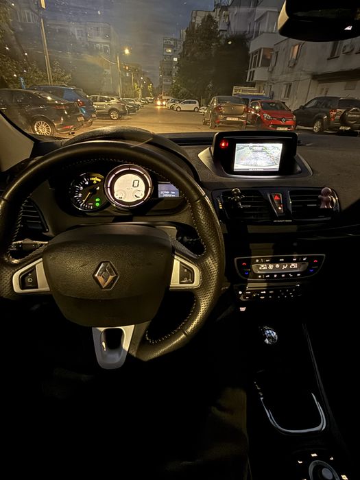 RENAULT Megane 2012 — imagine 5