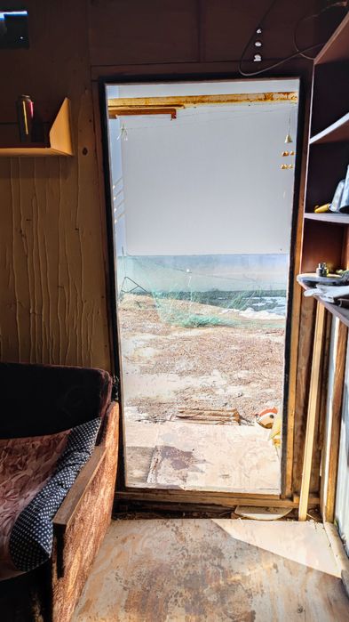 Продам вагончик-баню б/у