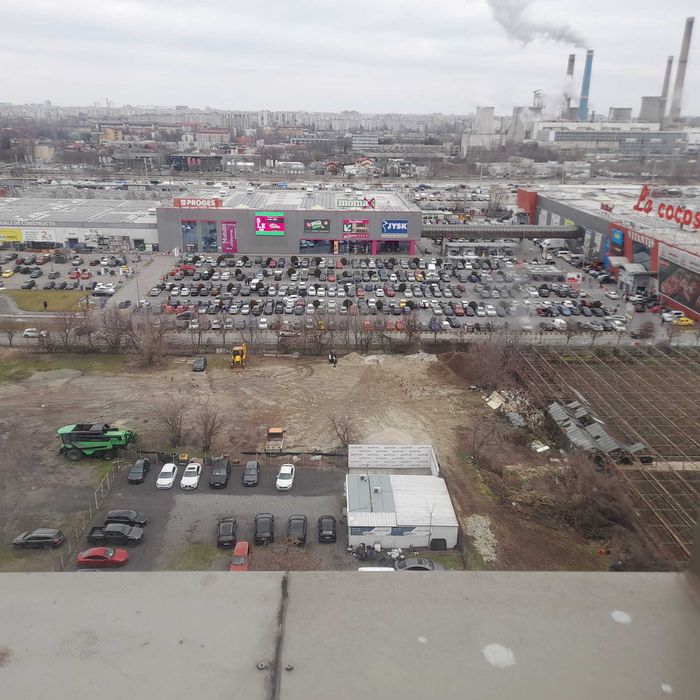 Vand apartament 2 camere / studio + dressing in RIN Grand Residence