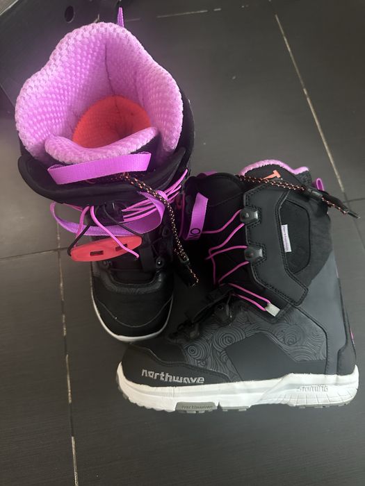 Snowbord обувки Northwave #39