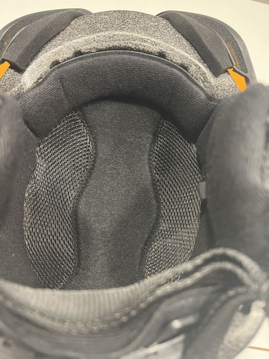 Casca ski copii -Salomon Grom Visor