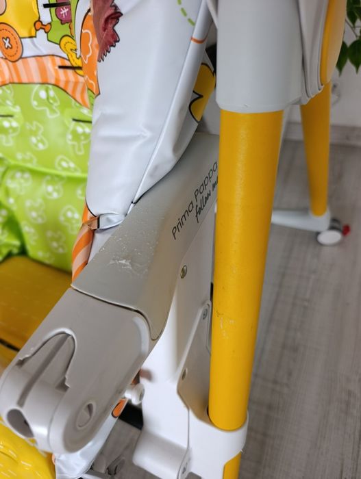 Peg Perego детско столче за хранене