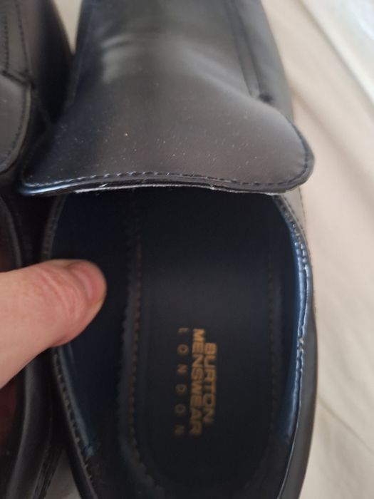 Pantofi Burton london