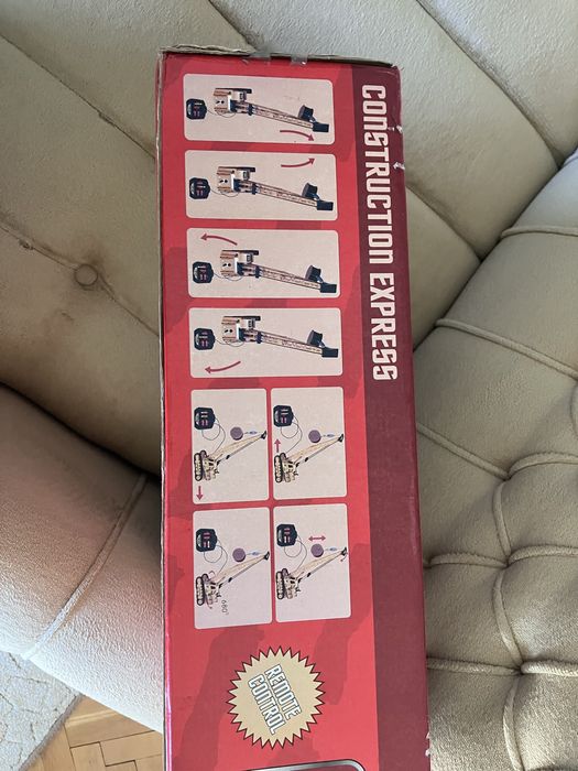 Детски кран с дистанционно