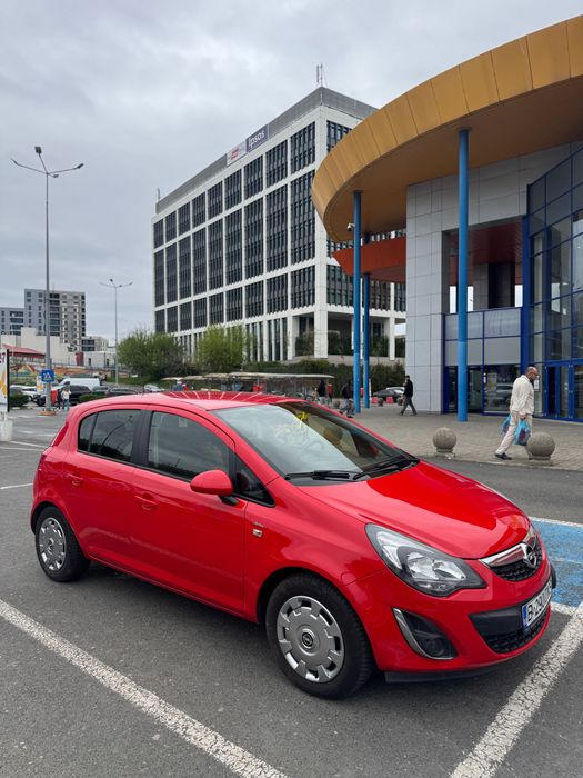 Opel corsa 1.2 benzina 2015