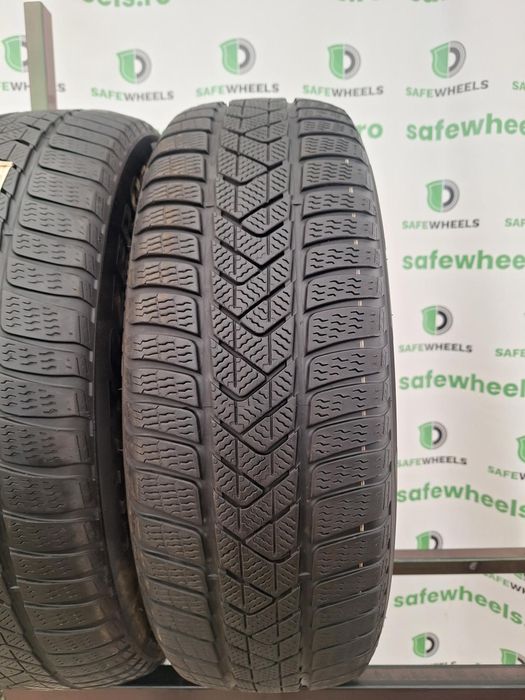 Anvelope De Iarna 225/60 R18 Pirelli Winter Sottozero 3 104h