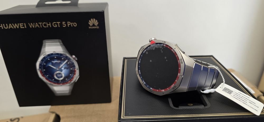 Huawei watch gt 5 pro