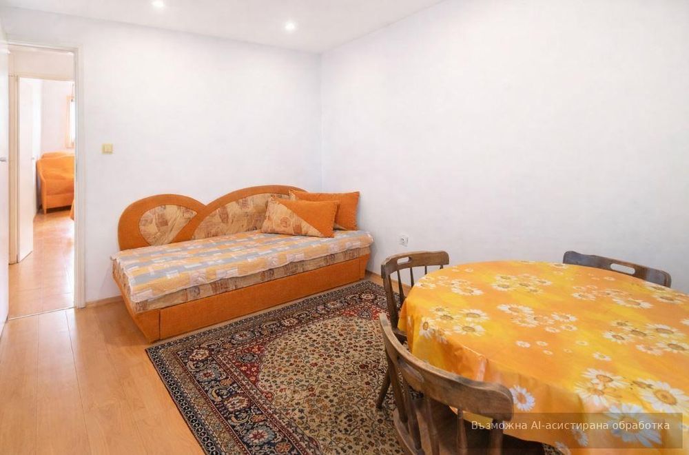 Дава се под наем Двустаен апартамент в Варна, Трошево - 70 кв.м за 348.84 € - Снимка #2