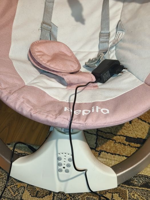 Leagăn electric Pepita