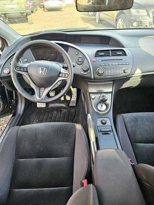 Honda Civic 1.8 Ivtec 2011 Euro 5