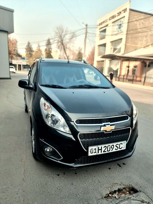 Spark  автомат. 4 позиция