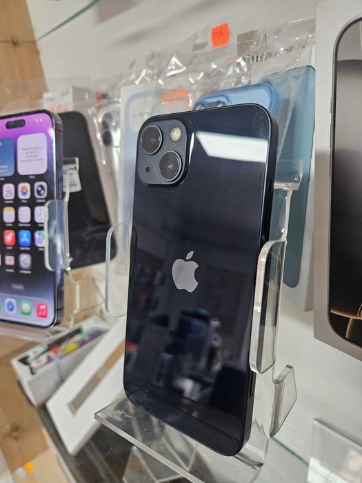 Magazin si cu rate Iphone 13 128GB stare impecabila 6 luni garantie
