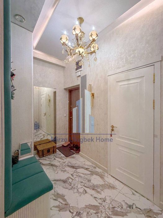 2/5/7 65м2 Академ Городок IT-park, раздельные комнаты