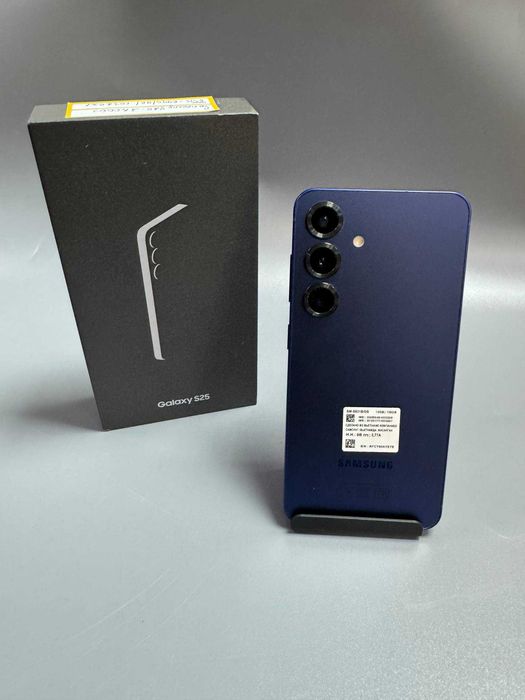 Samsung Galaxy S25, 128 гб, 103/2531, Степногорск Пав.10