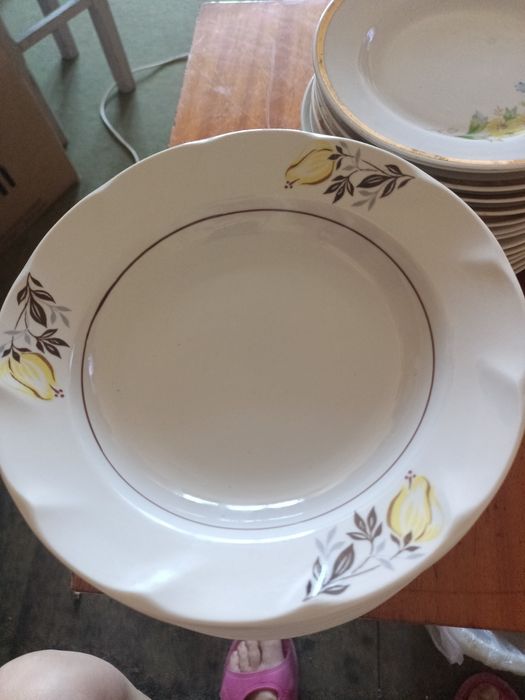 Продаю тарелки советского производства