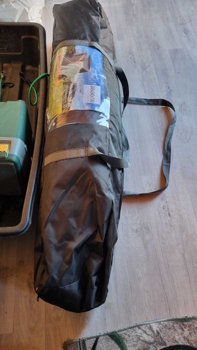 Зимняя палатка для рыбалки