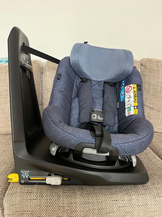 Scaun auto Maxi Cosi AssixFix Air
