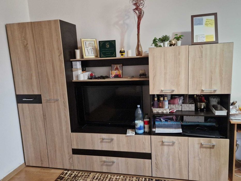Proprietar, închiriez garsonieră confort I, renovată, complet utilată, 5 minute de metrou Lujerului