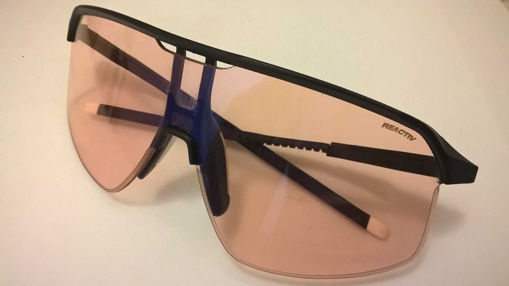 Julbo Density Reactiv High Contrast 1-3 ochelari soare ciclism hiking
