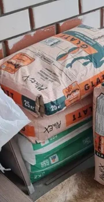 Продам Штукатурка 25кг