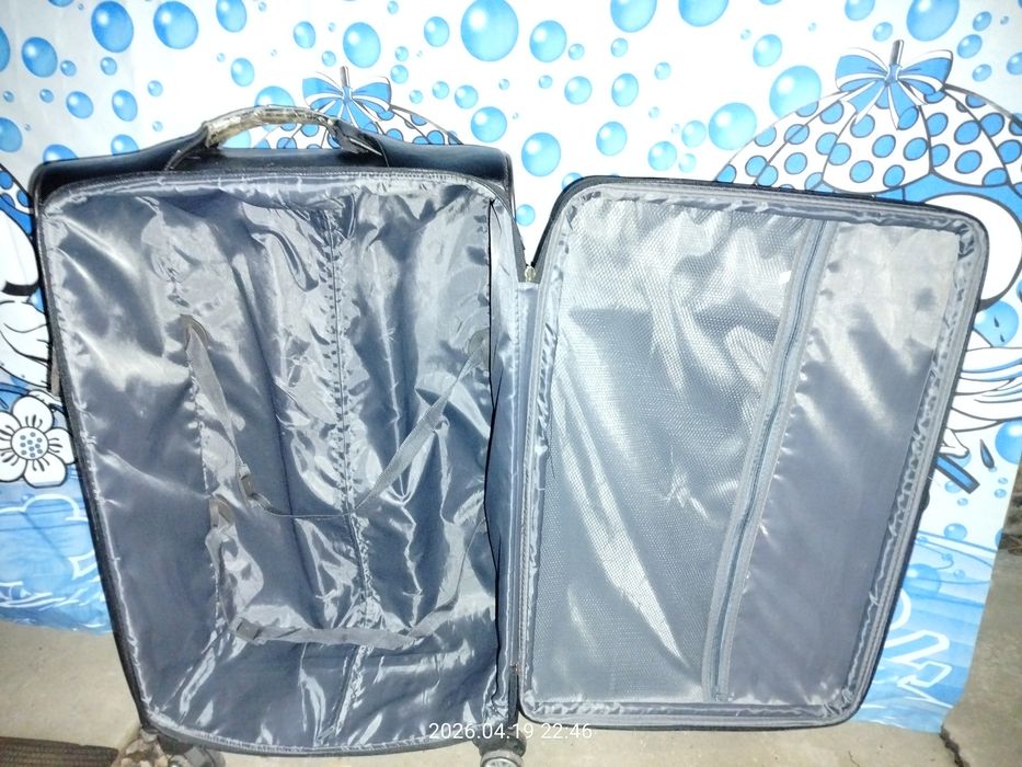 Продам чемодан FULAGBAOLUO.