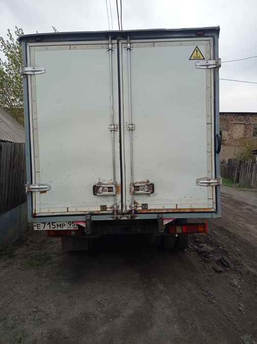 Продаю газель в хорошем состоянии