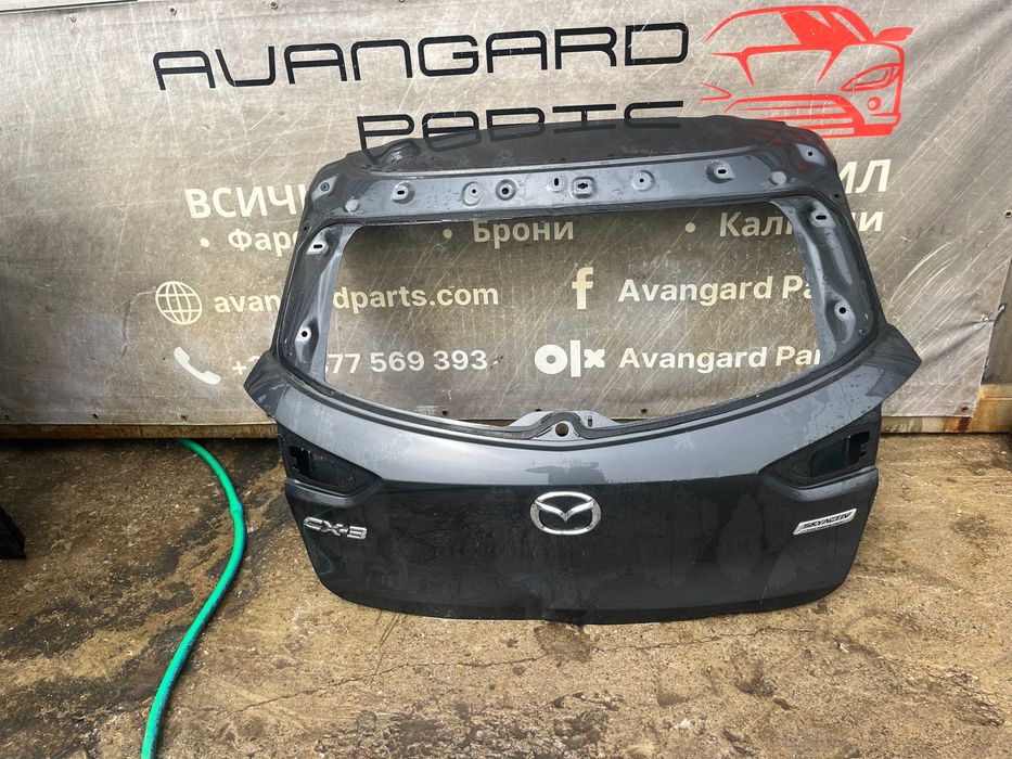 Капак Mazda CX3 3бр.
